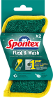 Spontex Flex & Wash x2