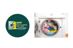 Spontex Flex & Wash Kit x3