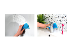 Spontex Flex & Wash Bagno x2