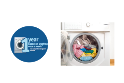 Spontex Flex & Wash Bagno x2