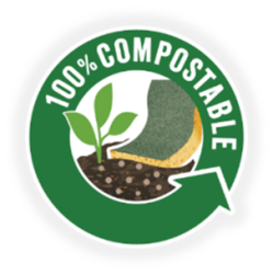 Spontex Compost'&Go x2