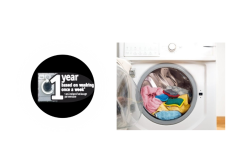 Spontex Flex & Wash Sporco Ostinato x2