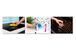 Spontex Flex & Wash Kit x3