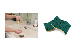 Spontex Compost'&Go x2