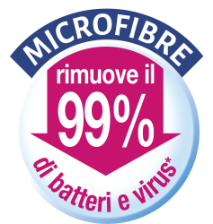 Microfibre Multi Pad x3