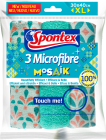 Microfibre Mosaik x3